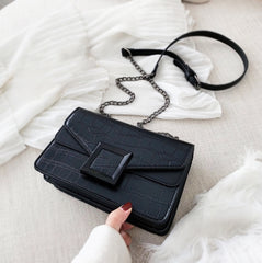 Rema - Vegan Leather Crossbody Bag