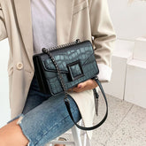 Rema - Vegan Leather Crossbody Bag