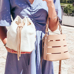 KELSEY - Bucket Bag