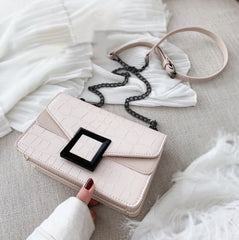 Rema - Vegan Leather Crossbody Bag