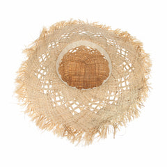 GEMMA - Straw Beach Hat