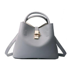 ALLY - Vegan Leather Tote Bag