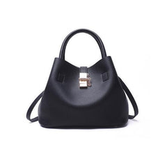 ALLY - Vegan Leather Tote Bag