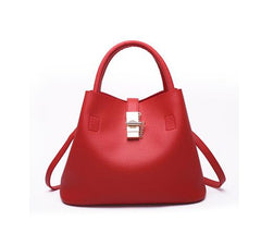 ALLY - Vegan Leather Tote Bag