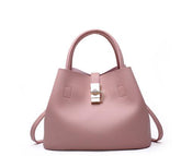 ALLY - Vegan Leather Tote Bag