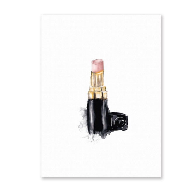 Lipstick Poster