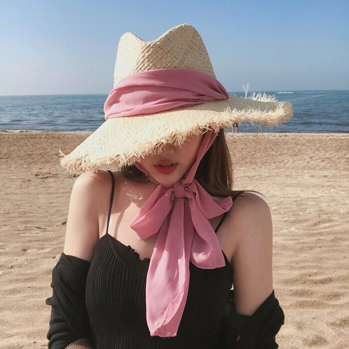 KIKI - Straw Hat