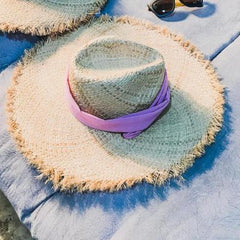 KIKI - Straw Hat