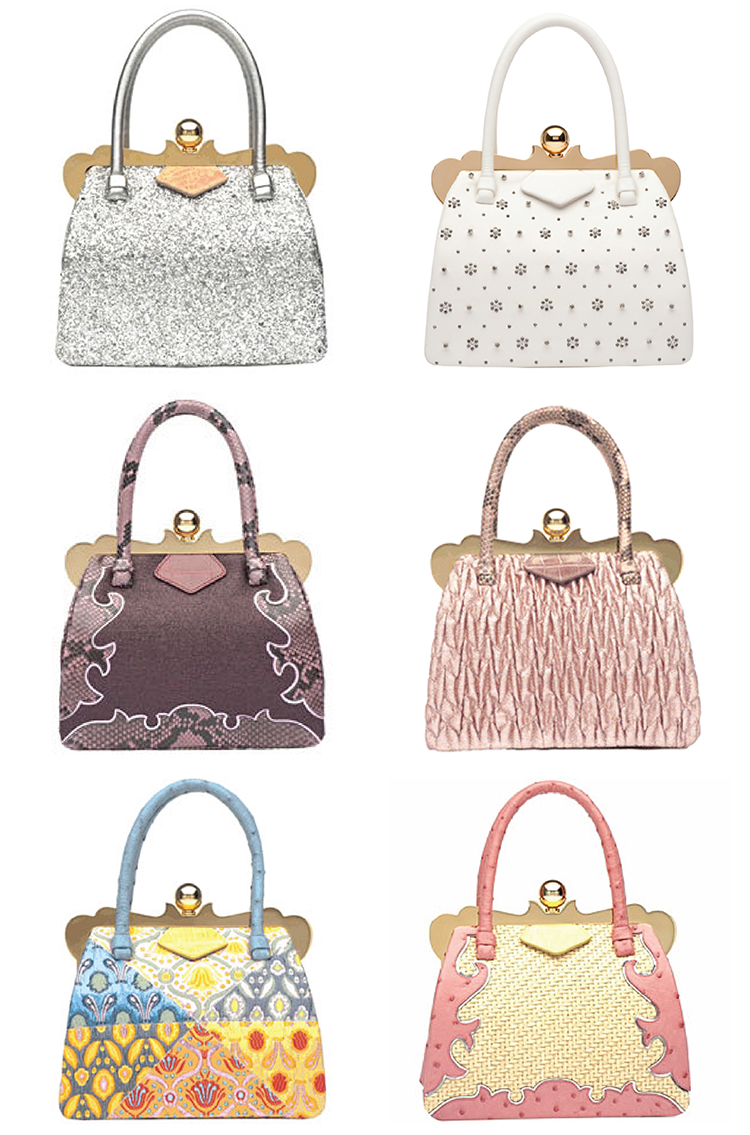 Miu Miu Limited Edition Handbag