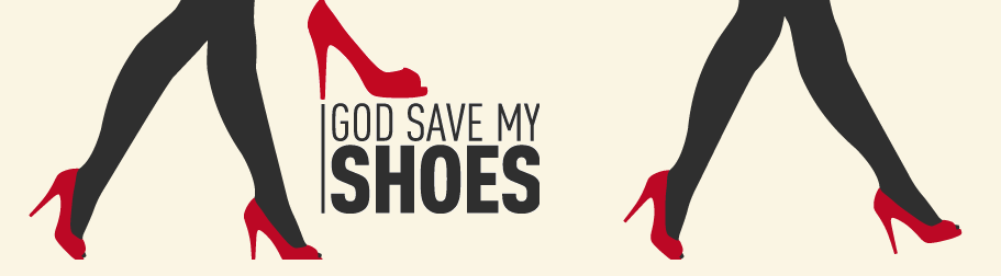 God Save My Shoes – Nationwide release TODAY!!!