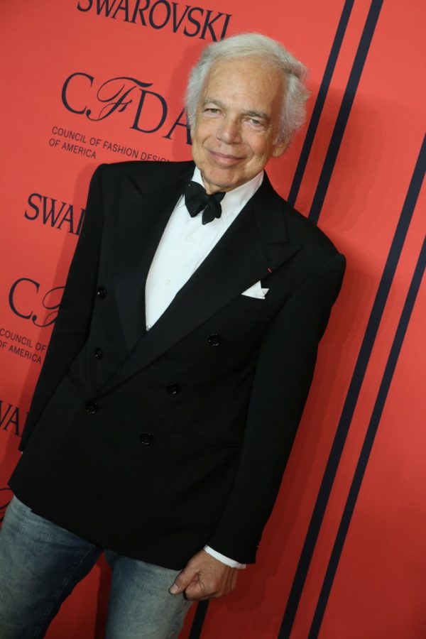 Ralph Lauren at the CFDA awards - Blog Post on Haute - A Toronto ...