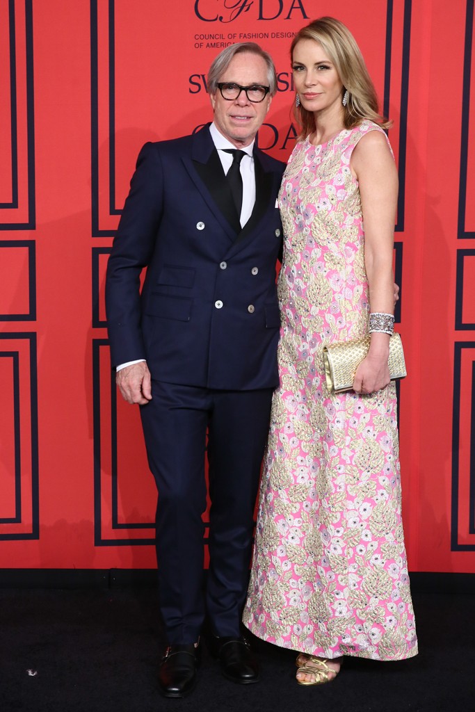 Tommy and Dee Hilfiger at the CFDA awards – Blog Post on Haute – A ...