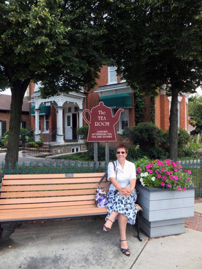 High Tea, China Tea Cups, Teal, Lifestyle Blogger, High Tea Toronto Area, Streetsville High Tea, The Tea Room