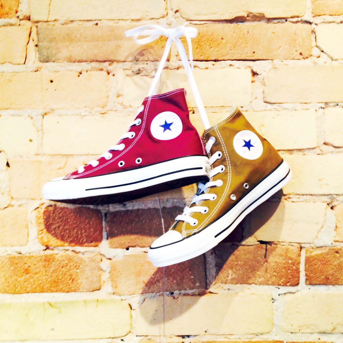 Converse-All-Star-Chuck-Taylor-High-Top-Sneakers - A Side Of Style