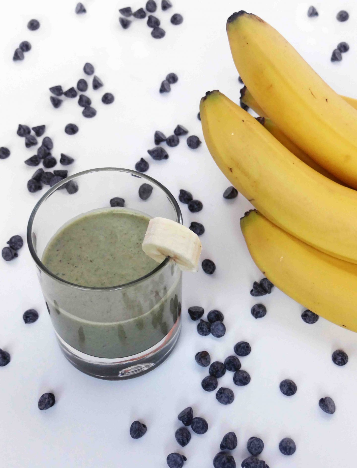 Healthy Green Smoothie Easy Breakfast Recipe A Side Of Style 8160