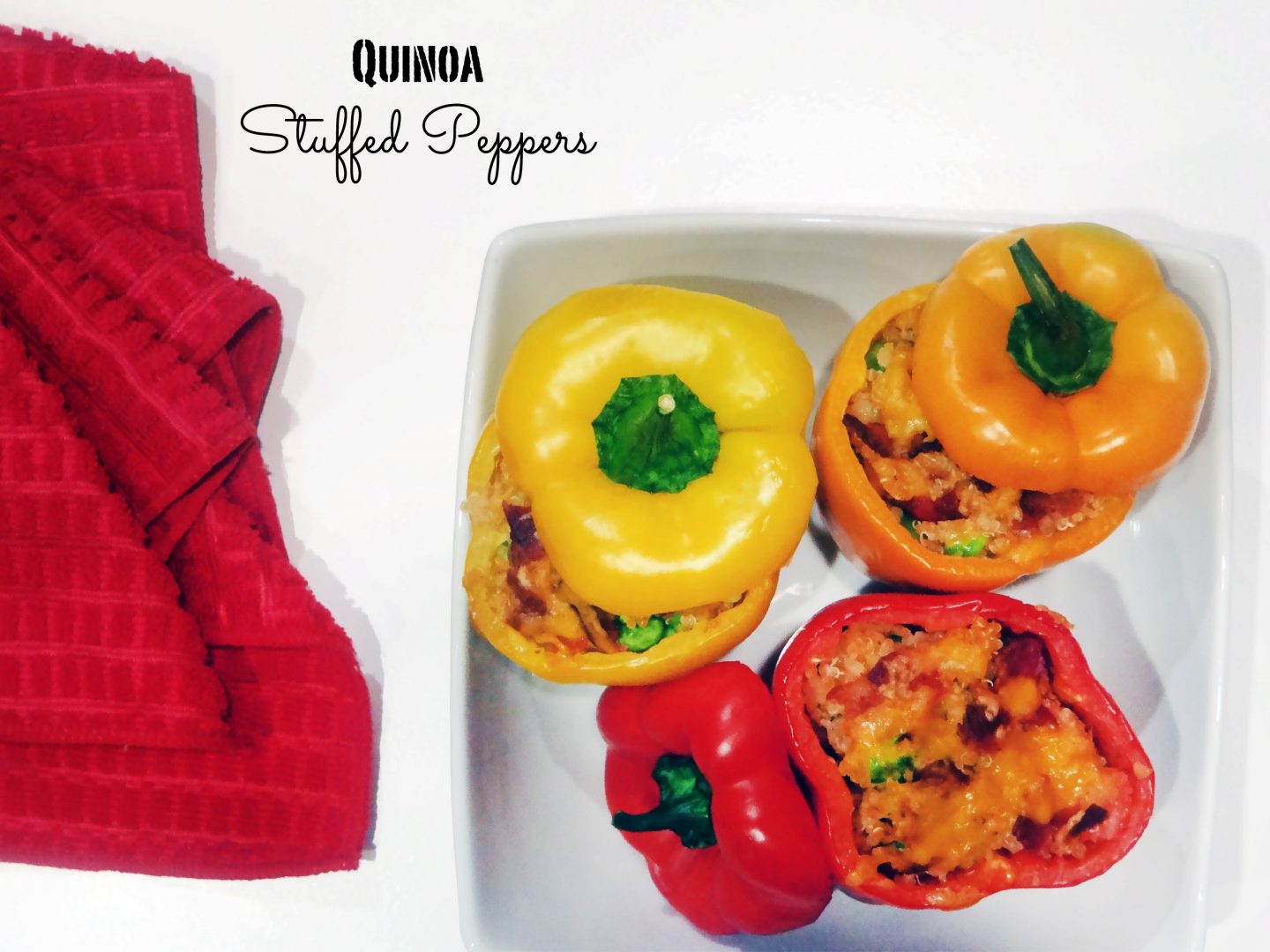 Lifestyle Blogger, Healthy Dinner, Quinoa, Quinoa Recipes, Healthy Recipes, Stuffed Peppers, Lifestyle Blog,