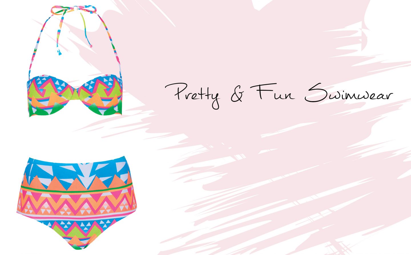 Beach Style // Pretty and Fun Swimsuits: The Best of Topshop