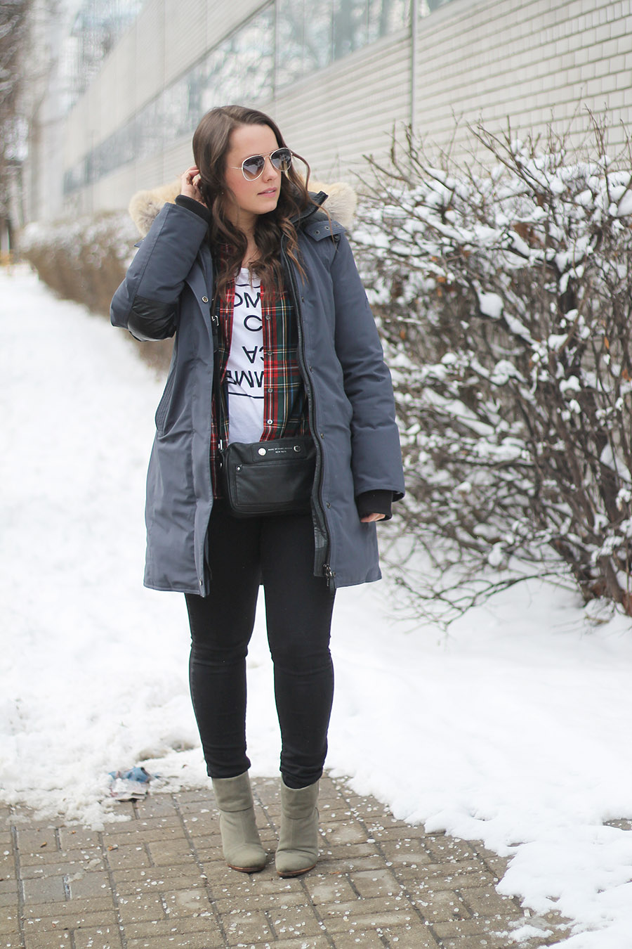 Warmest-Winter-Jacket-CMFR-Canada - A Side Of Style