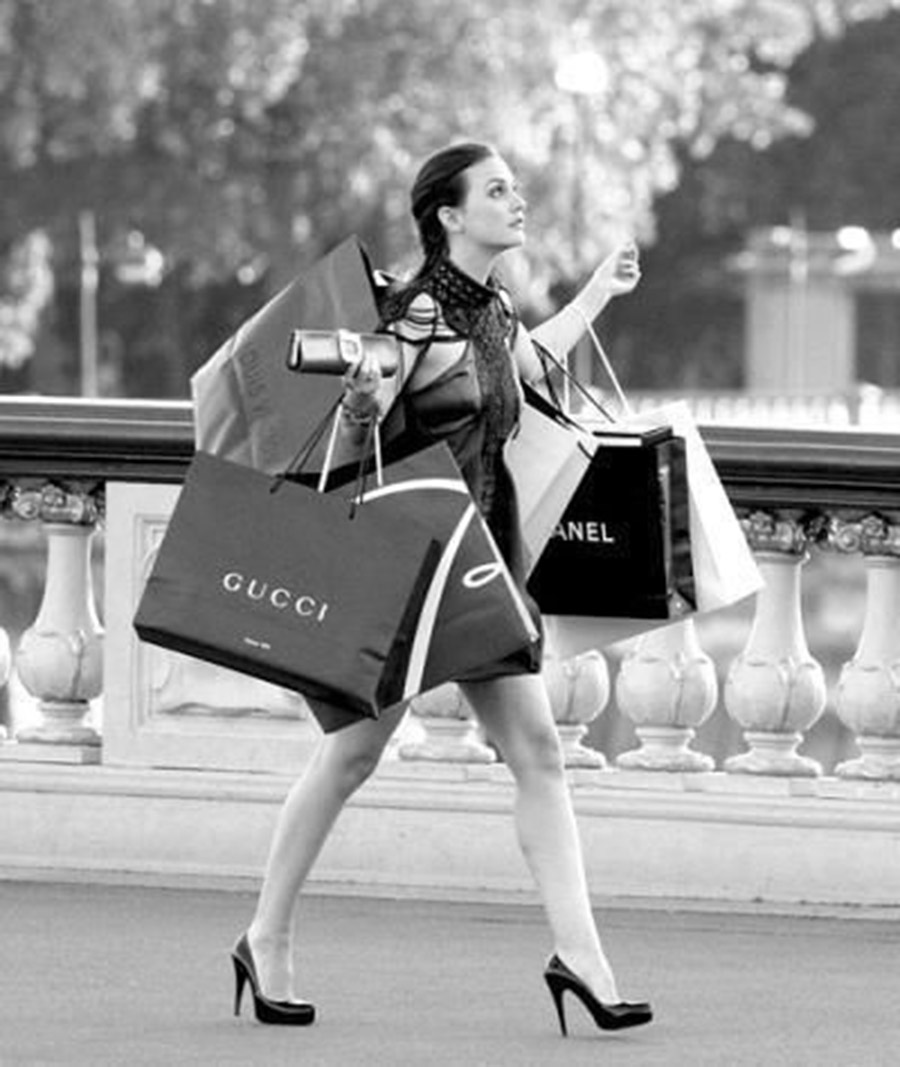 Sales, Shopping, Sale Alert, Latest Deals, Blair Waldorf, Gossip Girl