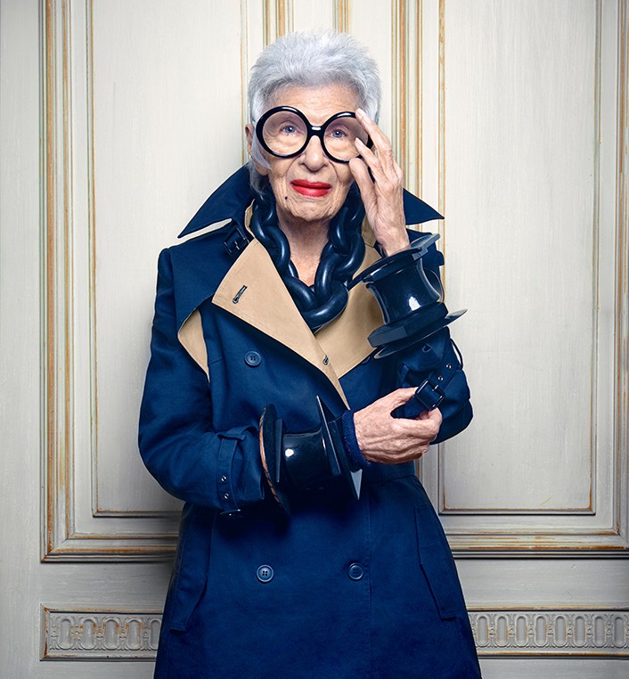 iris-apfel-fashion-icon-interview - A Side Of Style