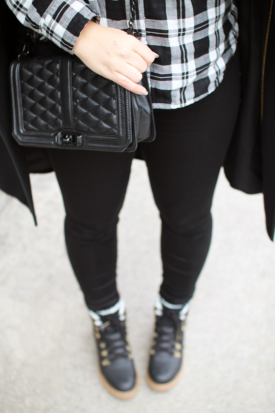 rebecca minkoff black love crossbody