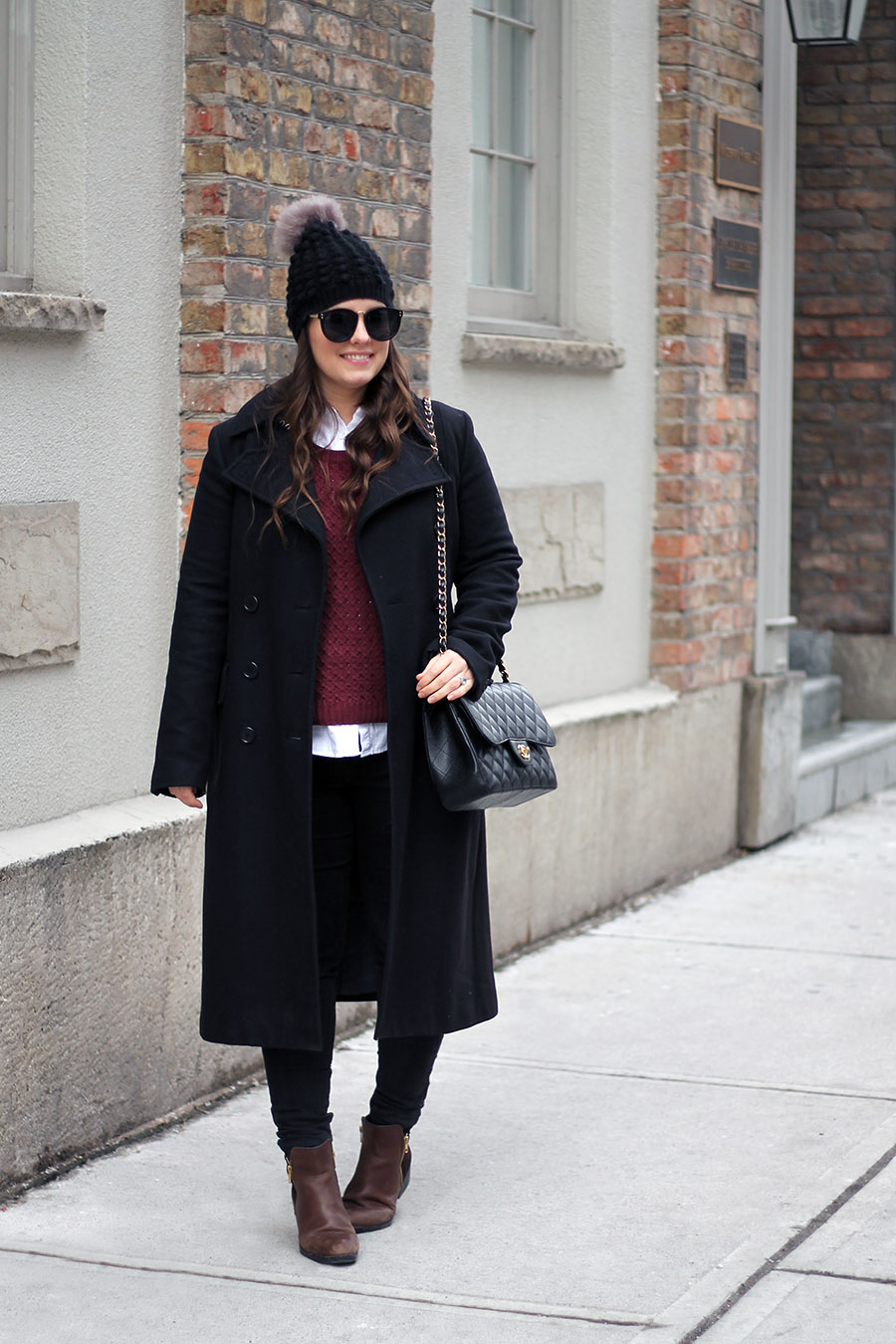 how-to-layer-clothes-for-fall-winter-fashion-style - A Side Of Style