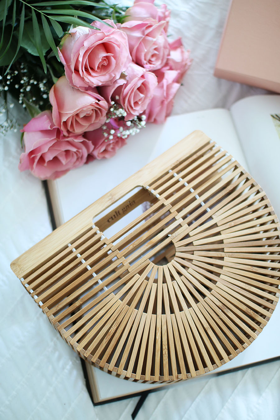 Cult-Gaia-Clutch-Purse-Spring-Summer-Bamboo-Bag – A Side Of Style