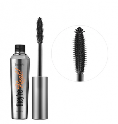 They’re Real! Mascara