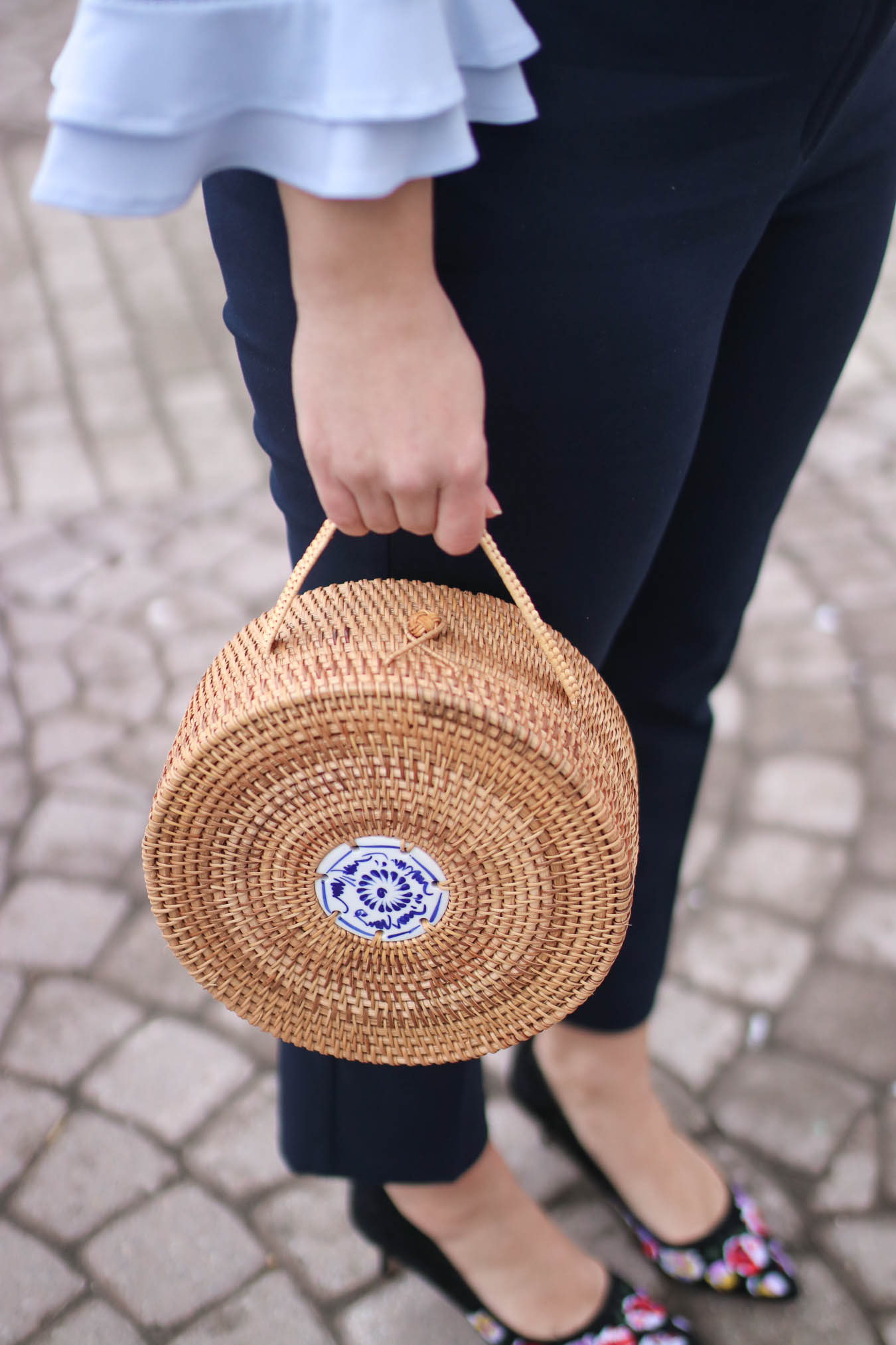 best rattan bags