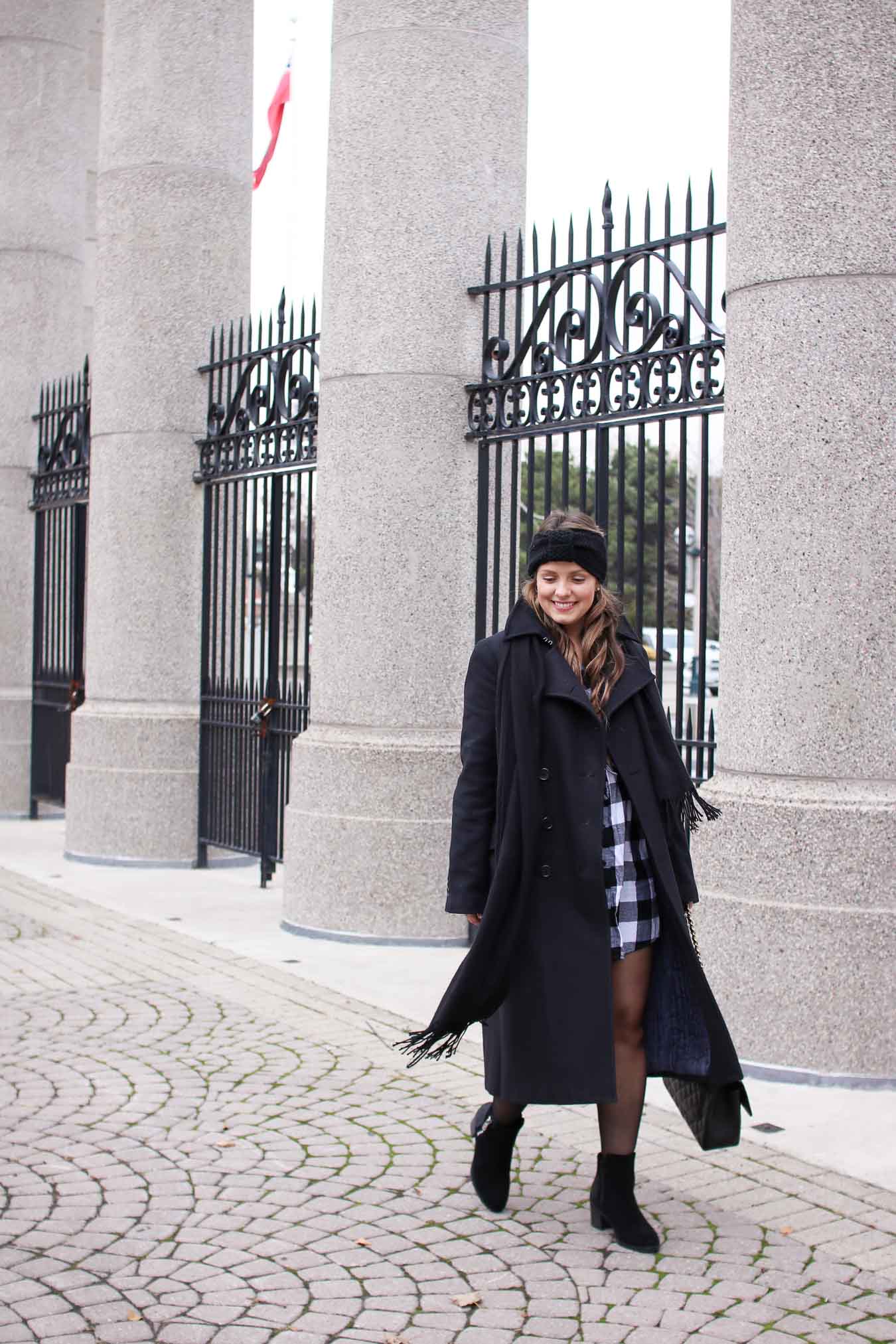 Outfit Post: Buffalo Plaid * Lou What Wear